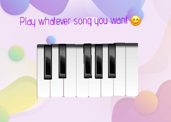 My Piano 1