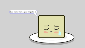 Talking Tofu