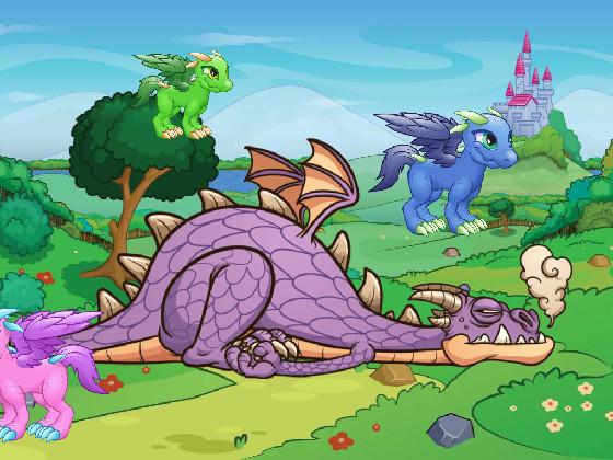 Dragon Land 1