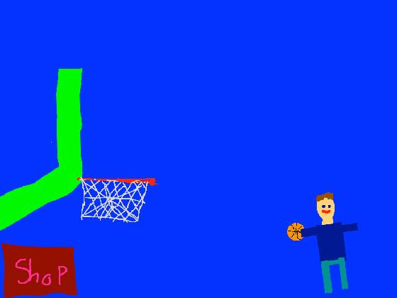 basket ball man 1