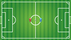 Multiplayer Soccer