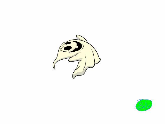 Spin ghost