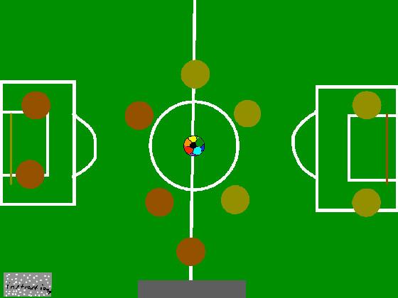 2-Player Soccer 1