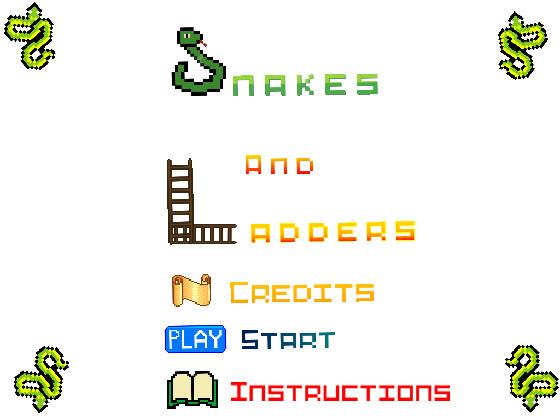 Snakes and Ladders 1