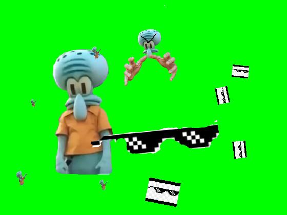 Squidward Dab Memes  1 1 2