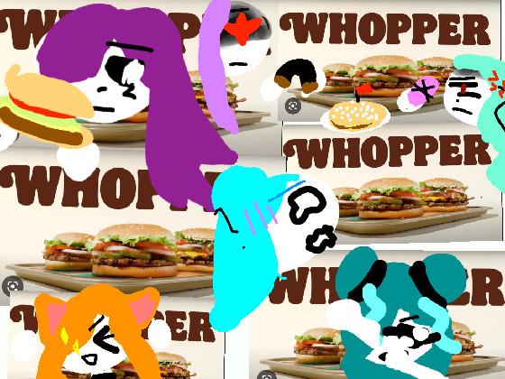 infinite whopper song 1 1 1