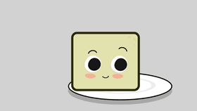 Talking Tofu