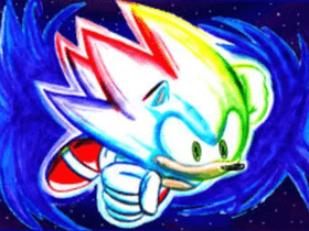 hyper sonic image