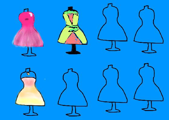 Design a dress!! 1 1