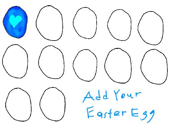 add your easter egg