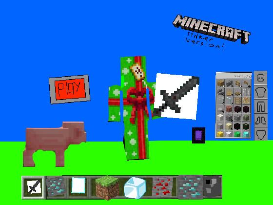 Minecraft 3.0 UPDATE 1