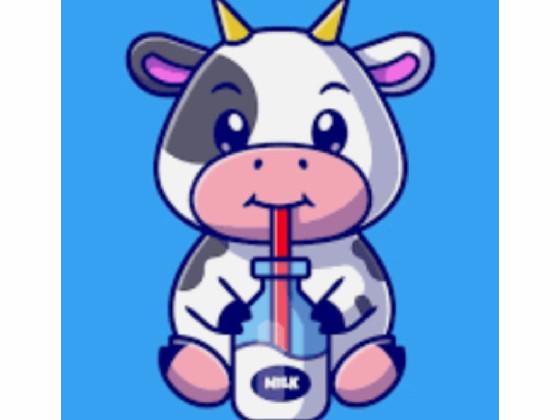 milky cow song