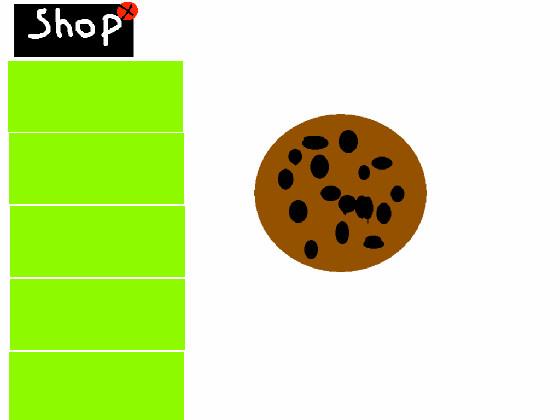 Cookie Clicker (Tynker Version) 1