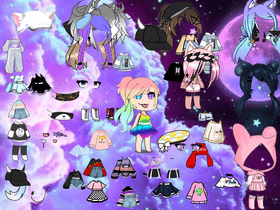 gacha life dress up 1 1