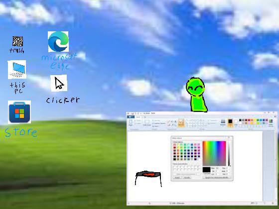 add ur oc in windows pc