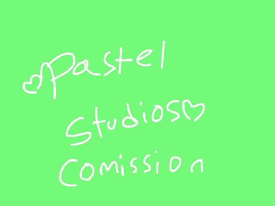 to pastel studios~~