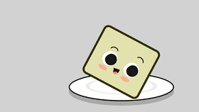 Talking Tofu