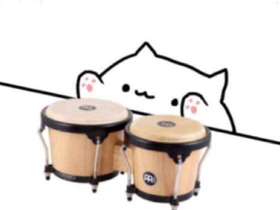 Bongo Cat Meme 1