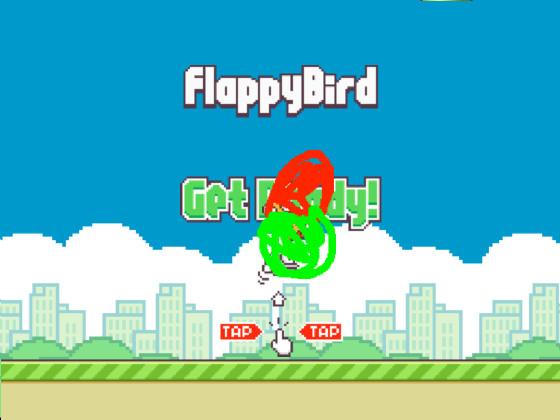 Flappy Colors