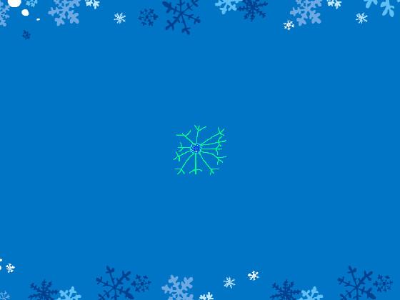 Snowflake Maker 1