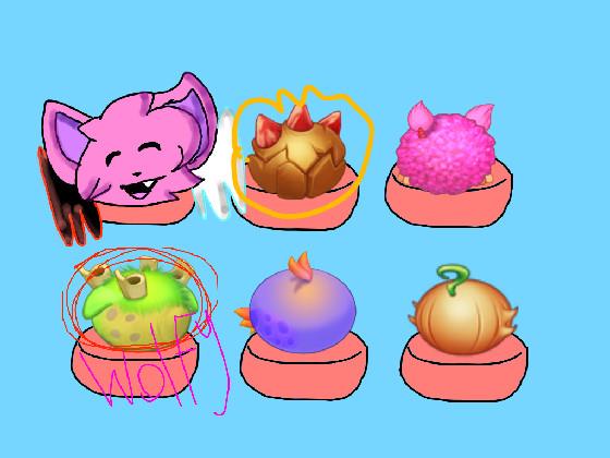 My Singing Monsters Egg Adoption 1 1