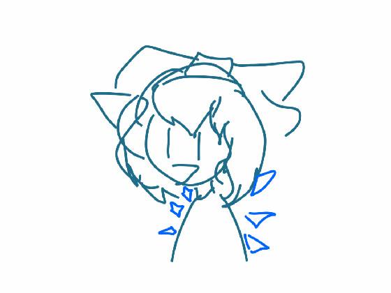 cirno doing idk