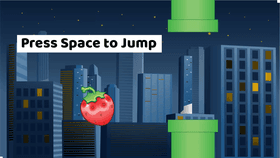 The jumping strawberry