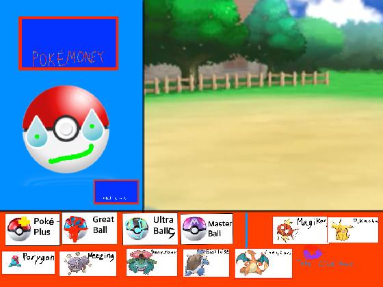 Pokemon Clicker2.0 1