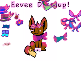 Eevee Dress up! <3