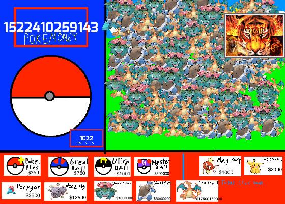 Pokemon Clicker 1