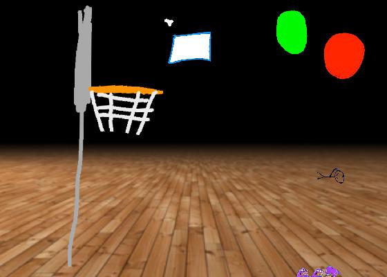 Basketball Game 2 2 1