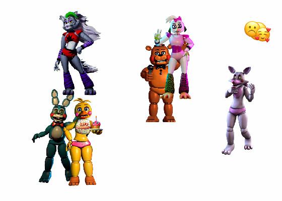 FNAF SCHOOL