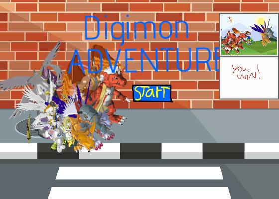 digimon ADVENTURE