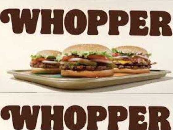 Whopper Bk