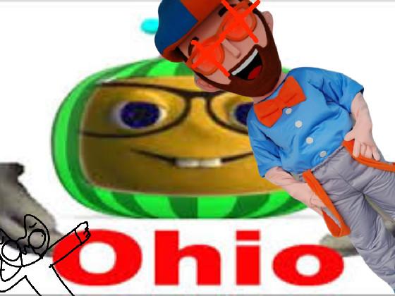 blippi in ohio be like: