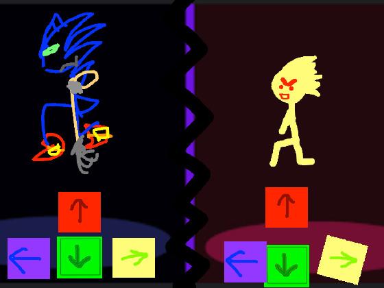 Stickman FNF Chaos Nightmare 1 1