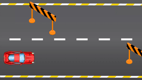 6-Project- Car Dodge game