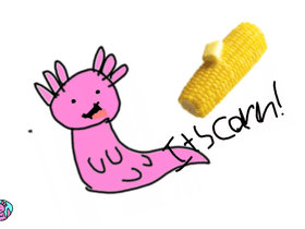 its corn like!