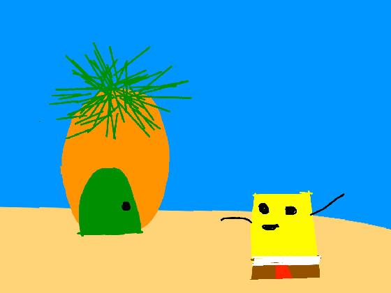 SpongeBob NoLegs