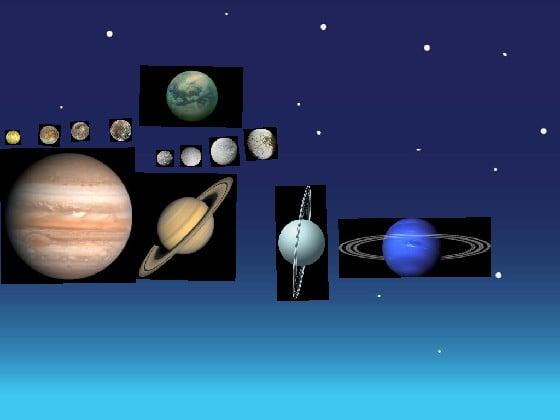 Gas Giants 