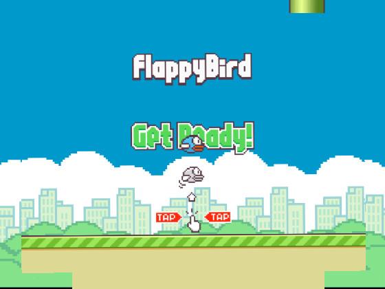 Flappy chicken 1