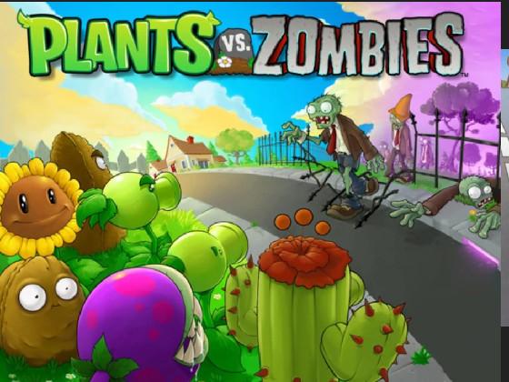 Plants Vs Zombies 1