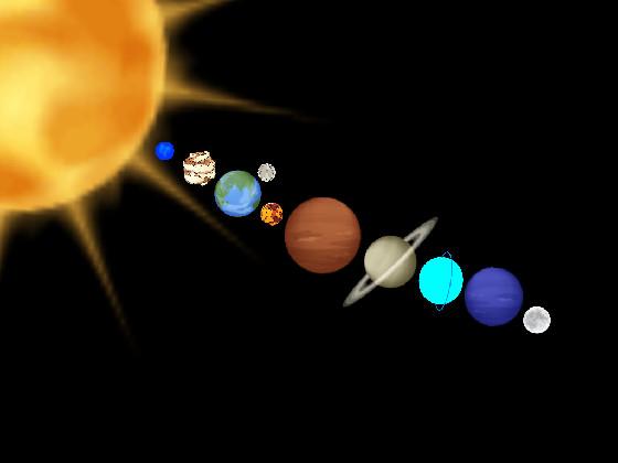 Solar System Explore