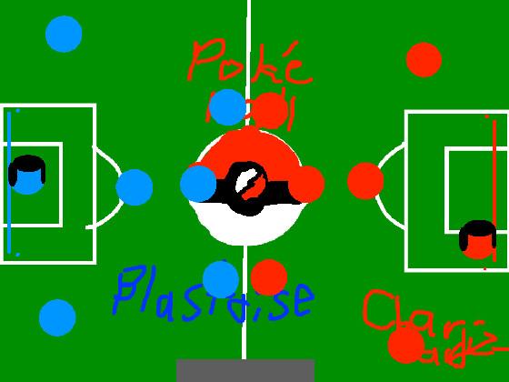 Poke Ball Soccer