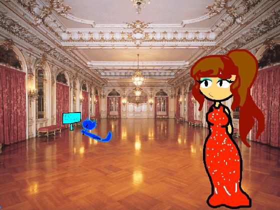 add yourself in a ballroom 1