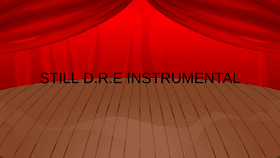 STILL D.R.E INSTRUMENTAL