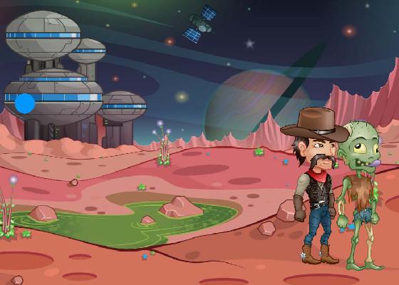 Space Cowboy 1