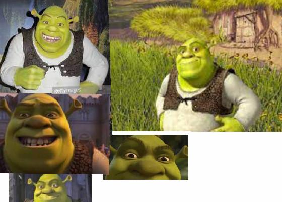 SHREK Paradise 1 1