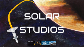 Solar studios logo