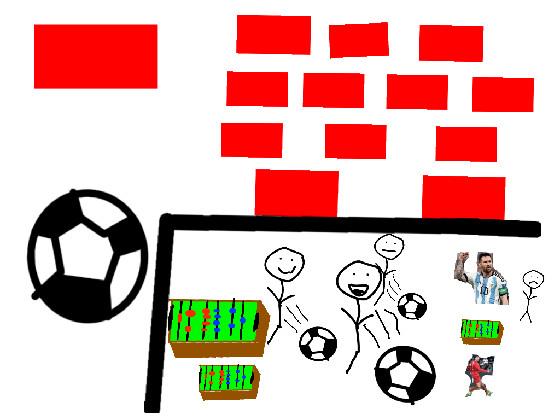 Soccer clicker/tycoon